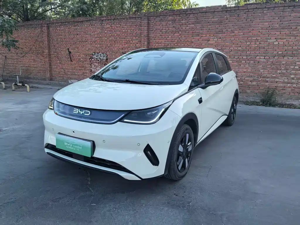 BYD Dolphin 2025 — фото 1