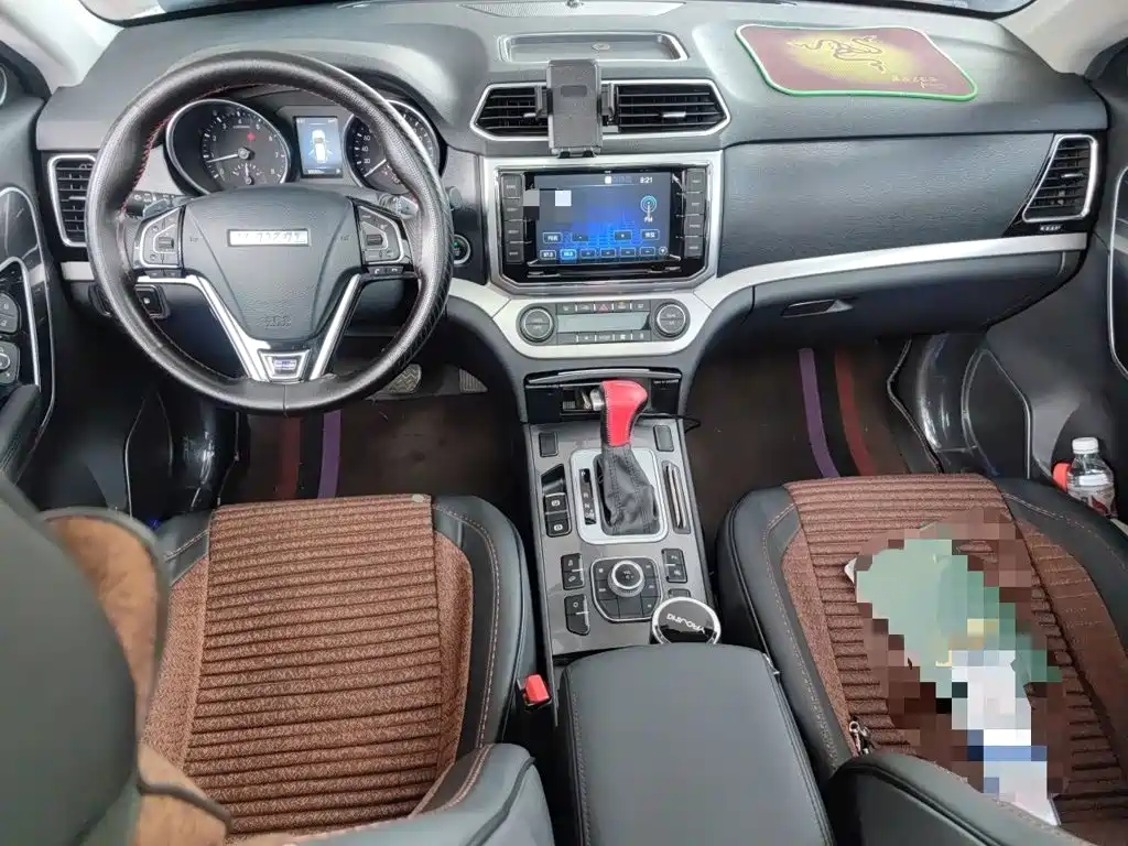 Haval H6 Coupe 2018 — фото 13
