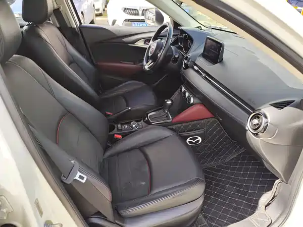 Mazda CX-3 2018