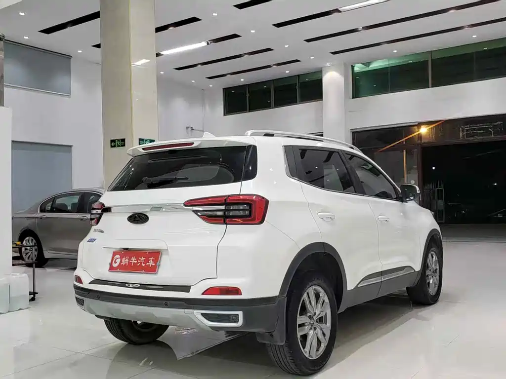 Chery Tiggo 5x 2019 — фото 9
