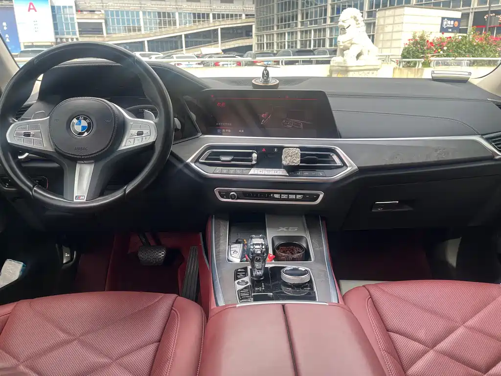 BMW X5 2022 — фото 9