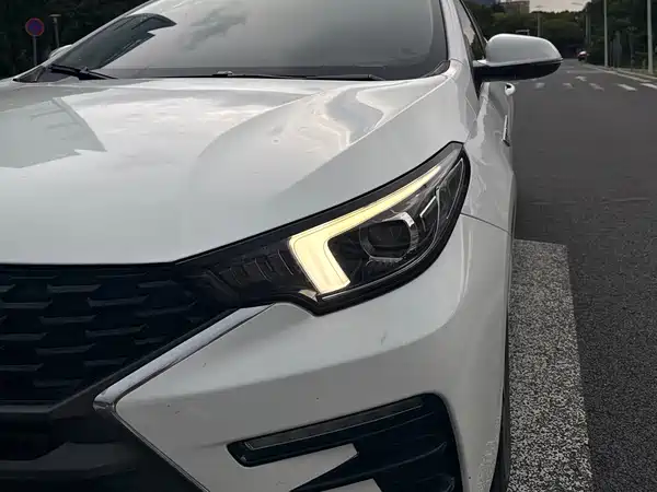 Chery Arrizo 5 PLUS 2022