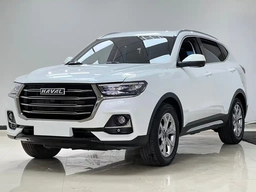 Haval H6 2022 — фото 1