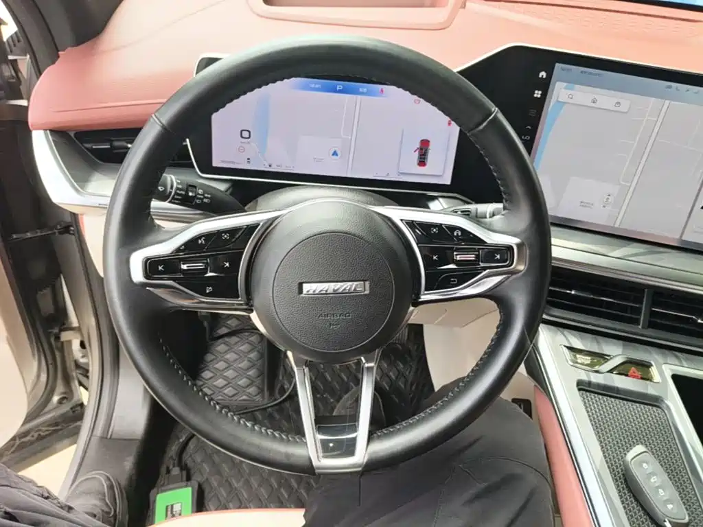 Haval Mythical Beast 2023 — фото 11