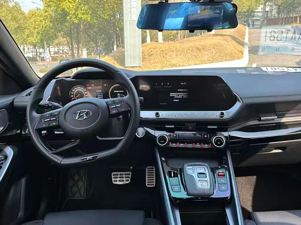 Hyundai Fista 2022 — фото 11