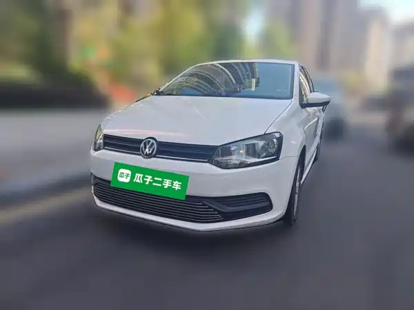 Volkswagen Polo 2018