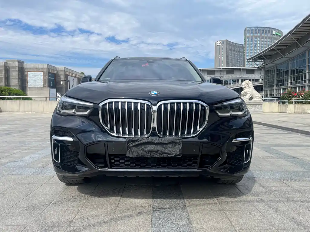 BMW X5 2022 — фото 2