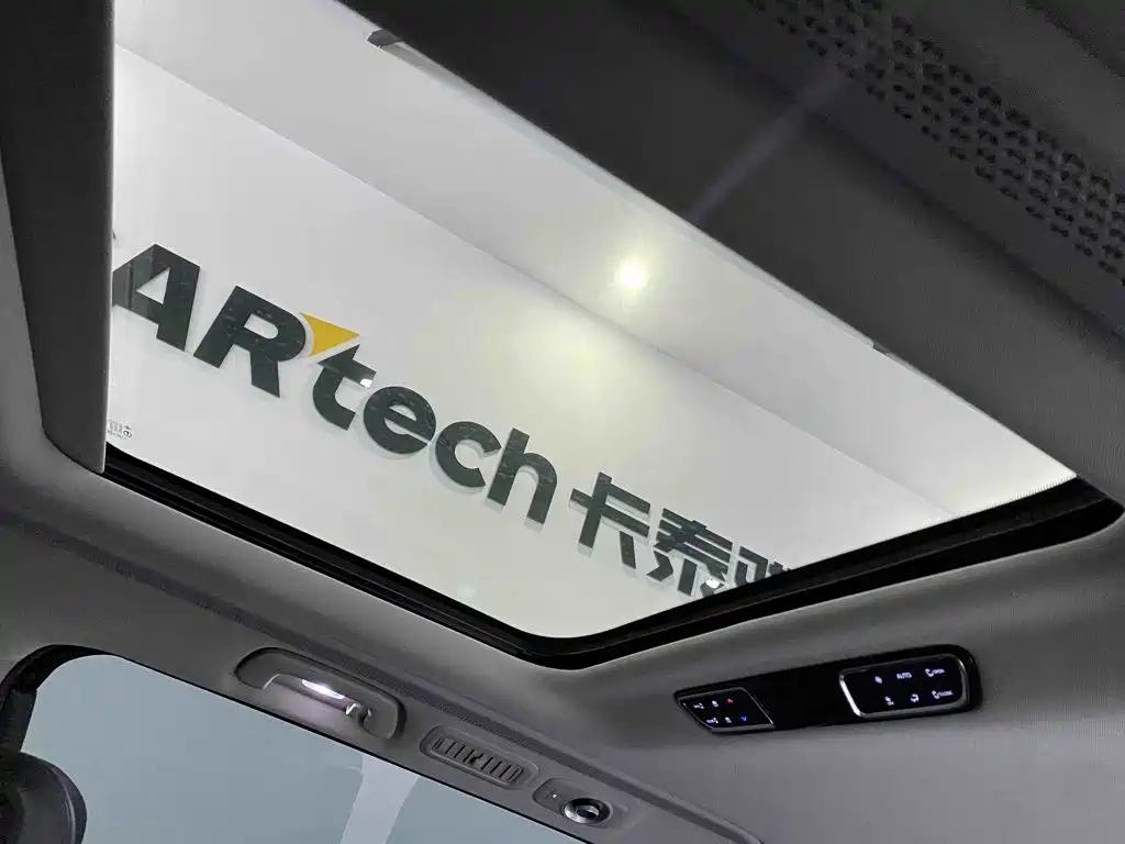 GAC Trumpchi M8 2025 — фото 31