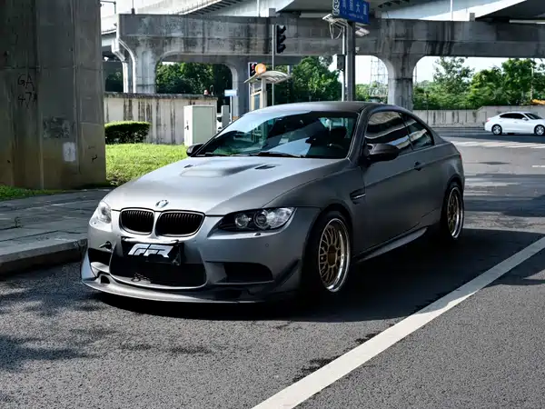BMW M3 2012