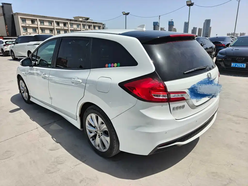 Honda Jade 2018 — фото 7