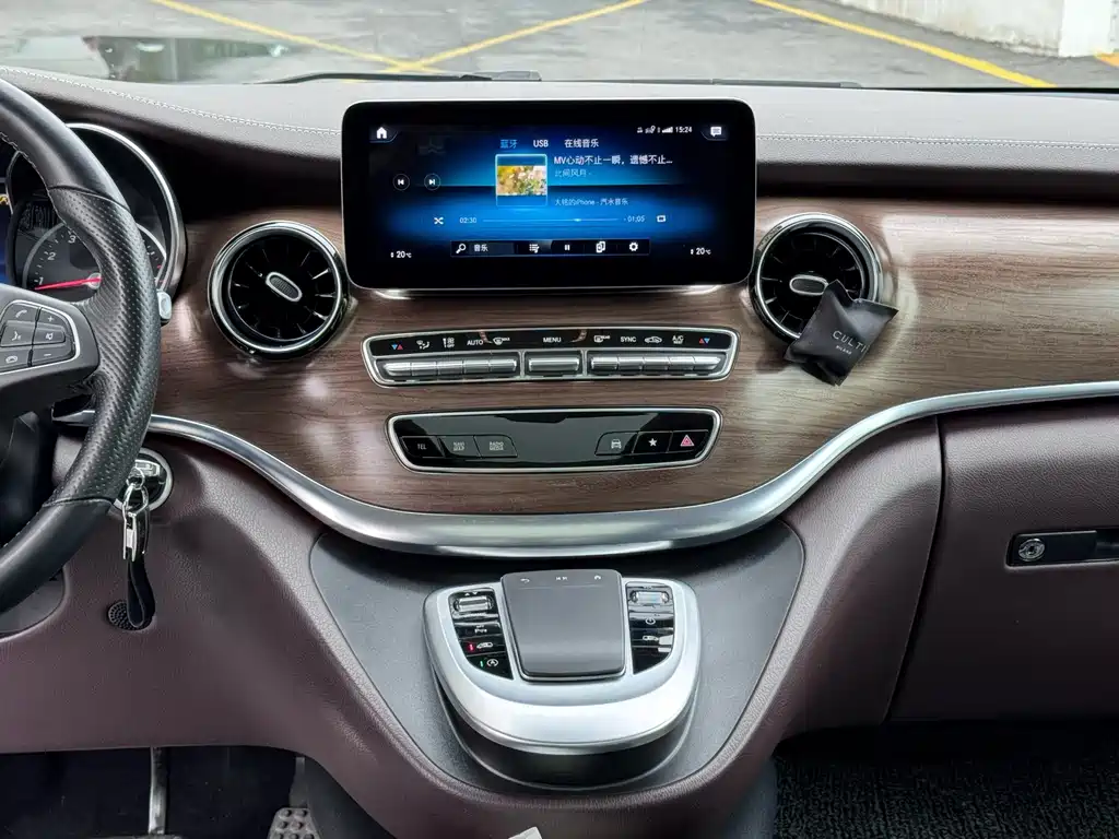 Mercedes-Benz V-Class 2021 — фото 6