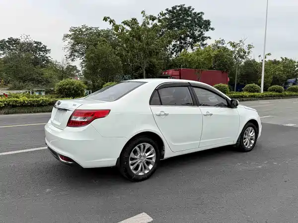 Geely Vision 2016