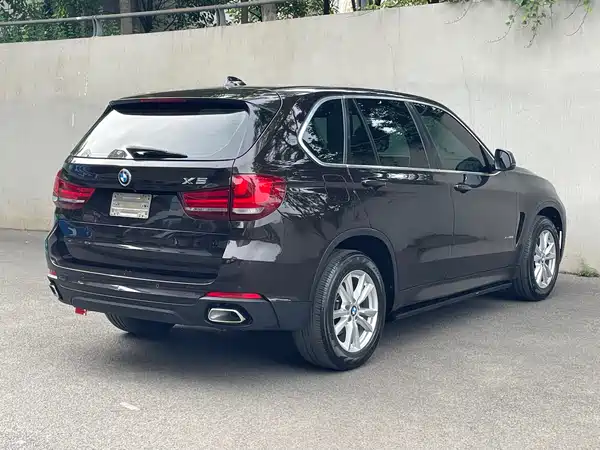 BMW X5 2018