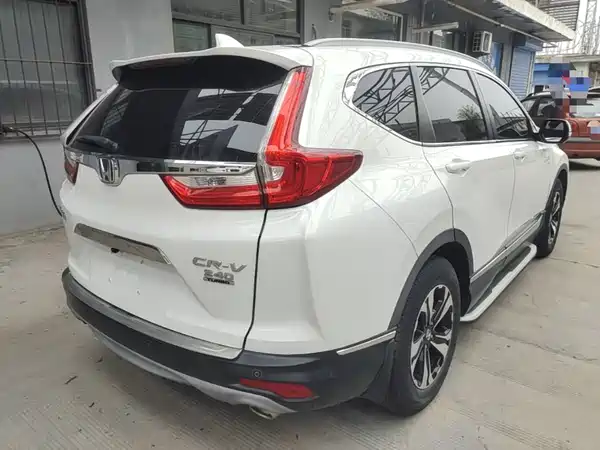 Honda CR-V 2020