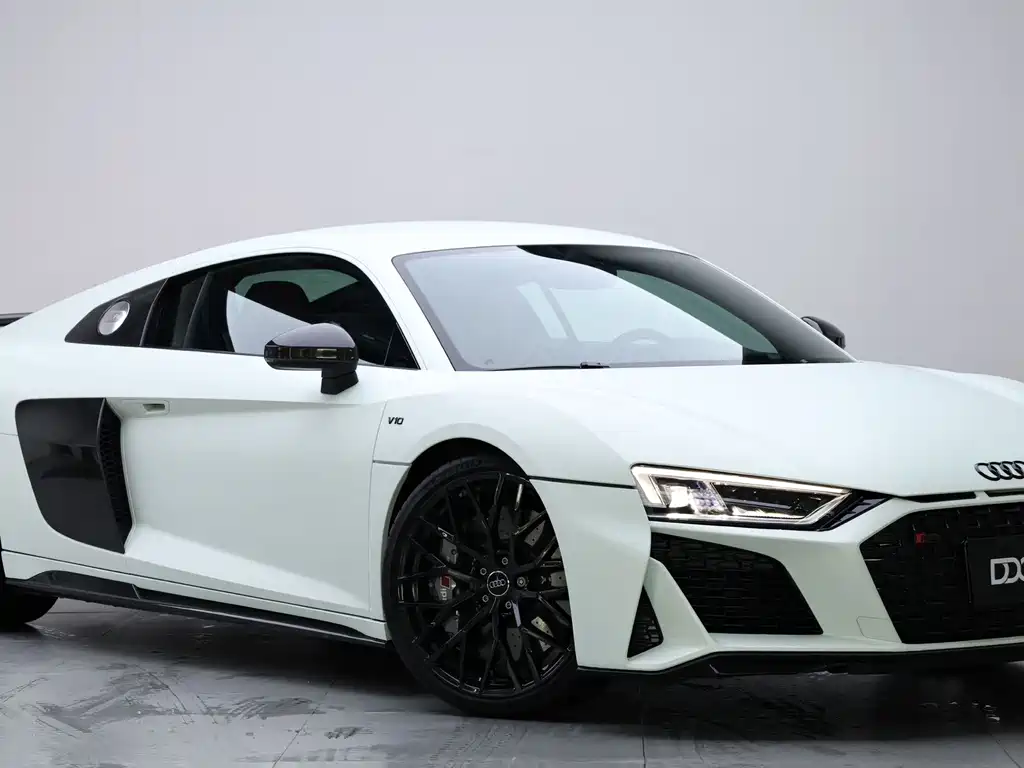 Audi R8 2018 — фото 3