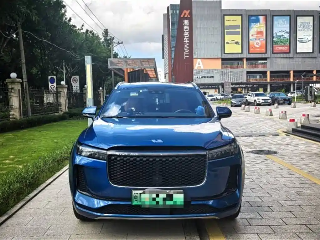 Li Auto Li ONE 2021