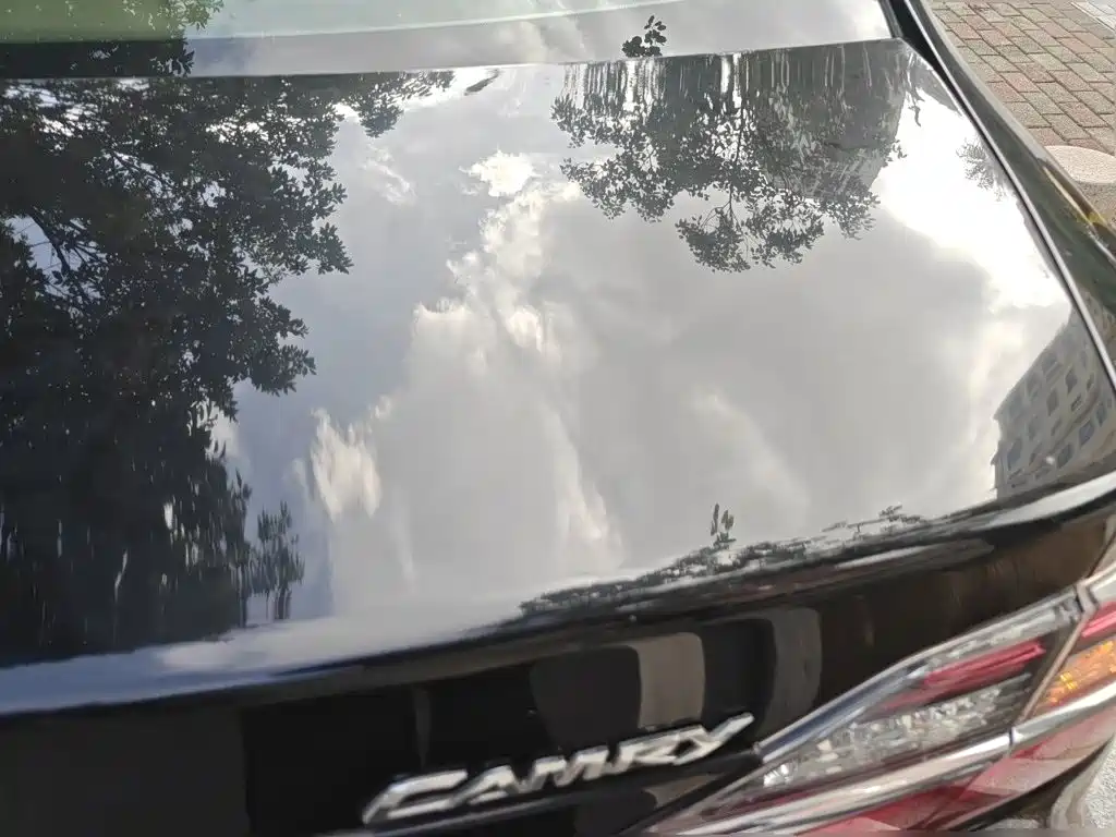 Toyota Camry 2017 — фото 10