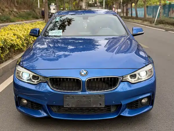 BMW 4 Series 2016