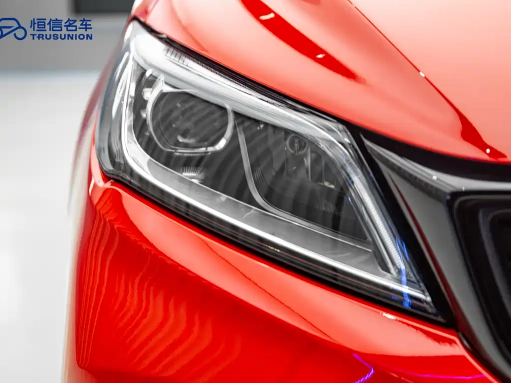 Geely Binrui 2022 — фото 10