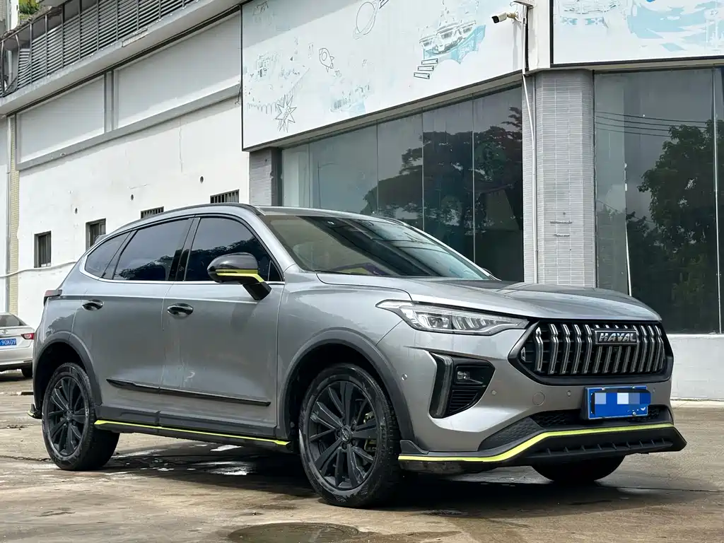 Haval Harvard Red Rabbit 2022