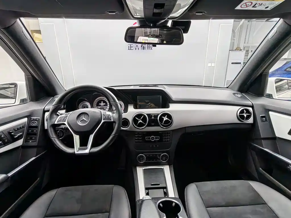 Mercedes-Benz GLK-Class 2015 — фото 7