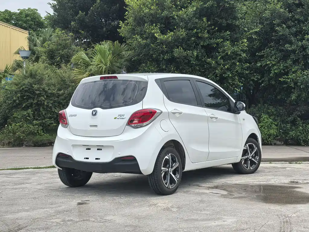 Changan Benben E-Star 2021