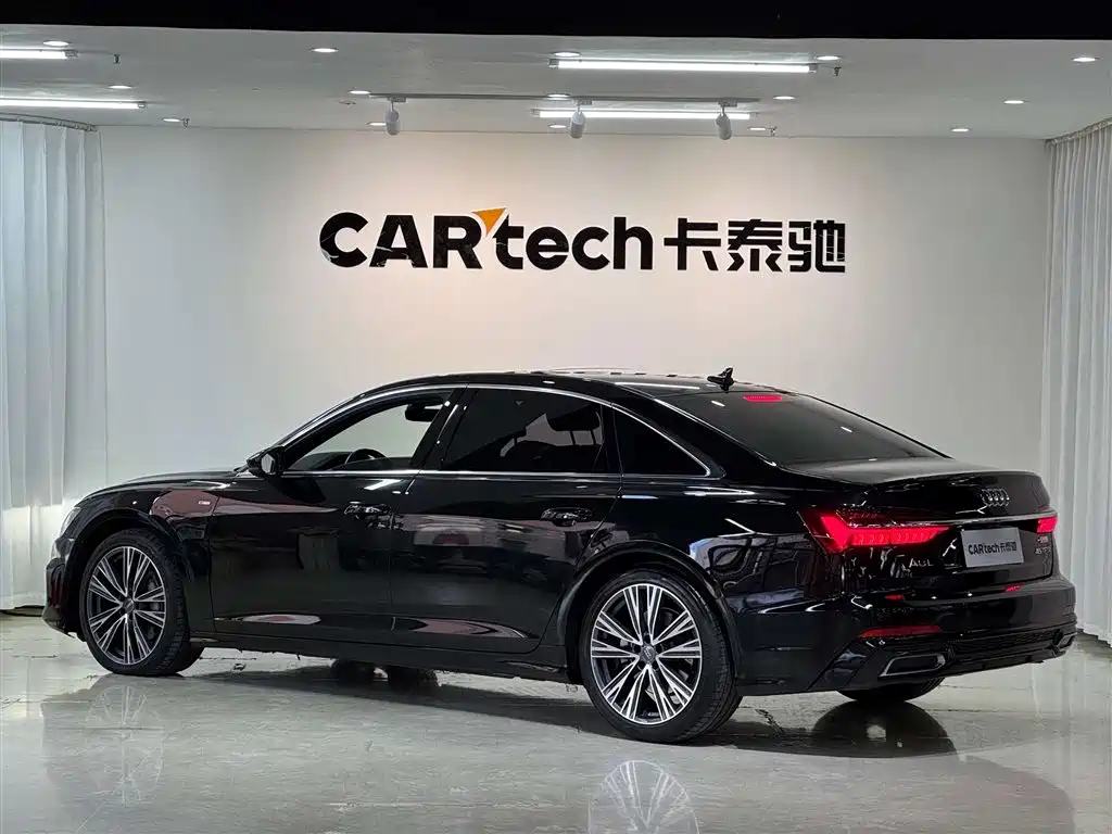Audi A6L 2020