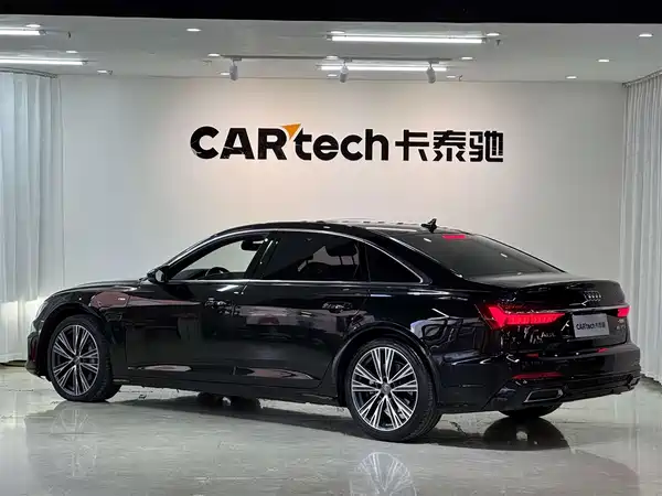 Audi A6L 2020