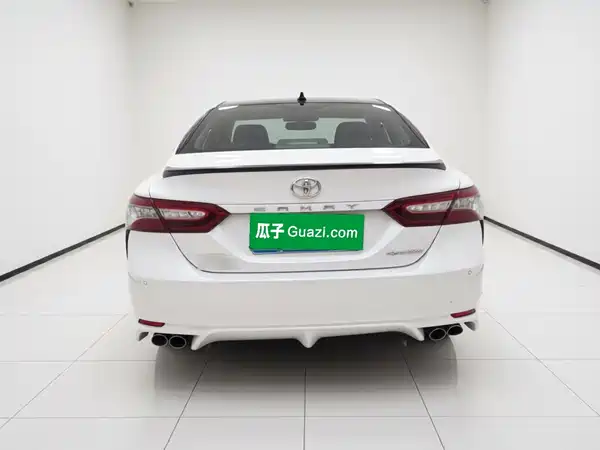 Toyota Camry 2018