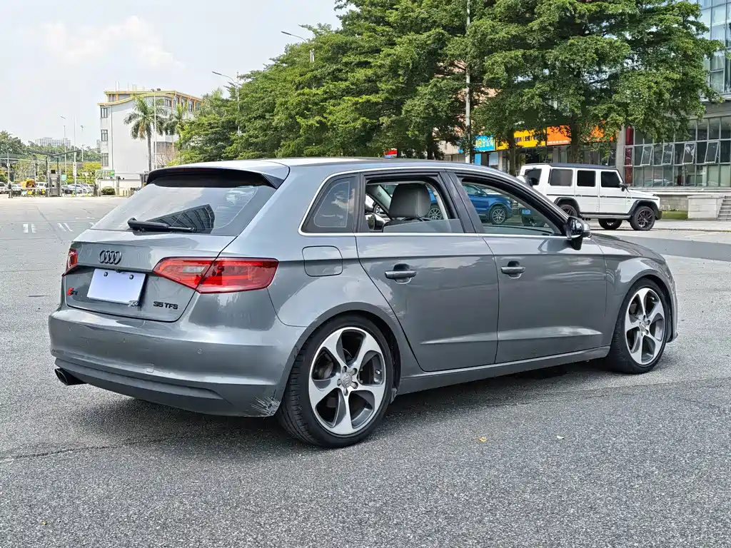 Audi A3 2016 — фото 16