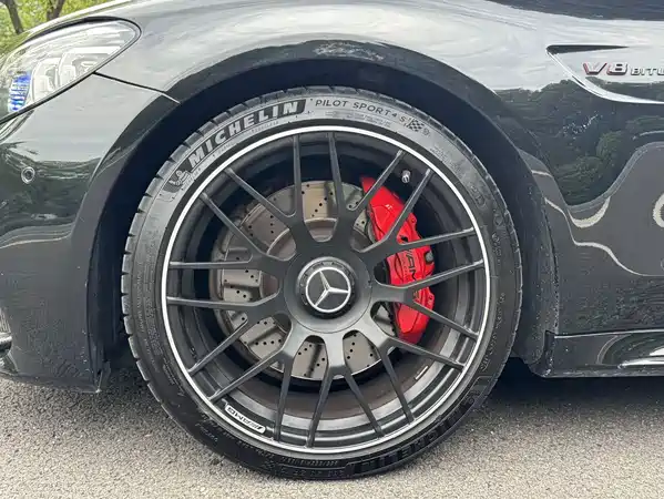 Mercedes-Benz C-Class AMG 2020