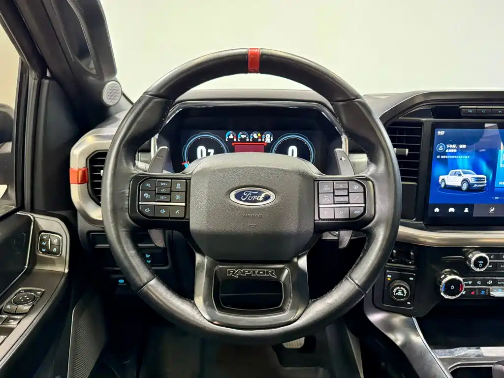 Ford F-150 Raptor 2023 — фото 15