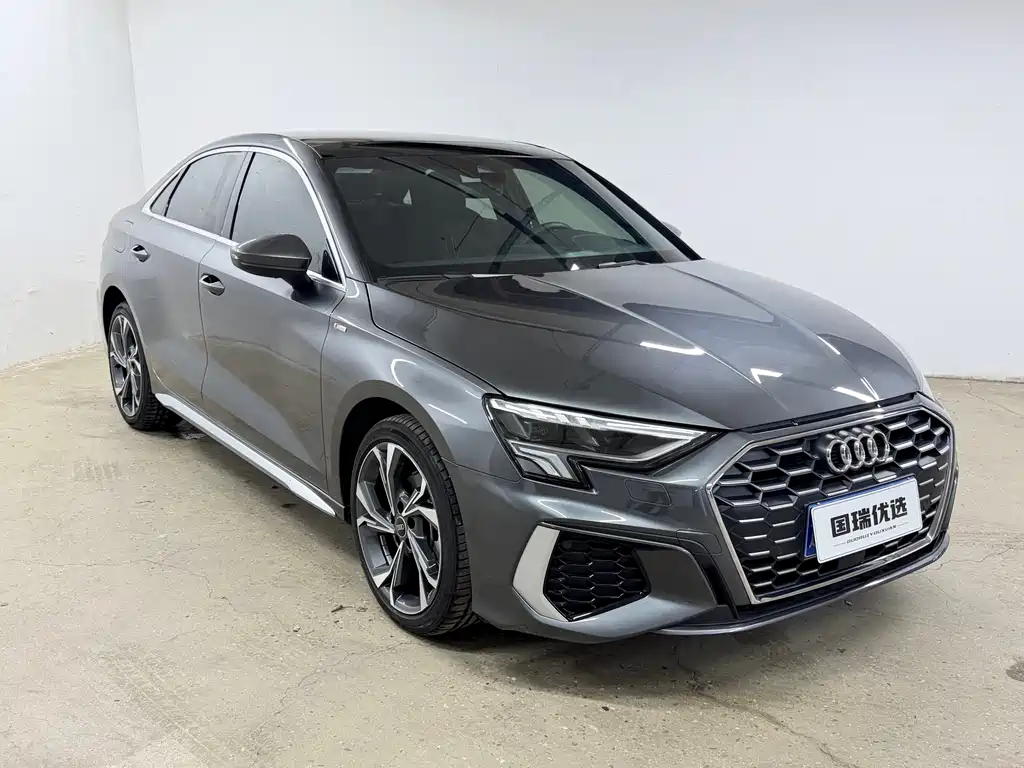 Audi A3 2022