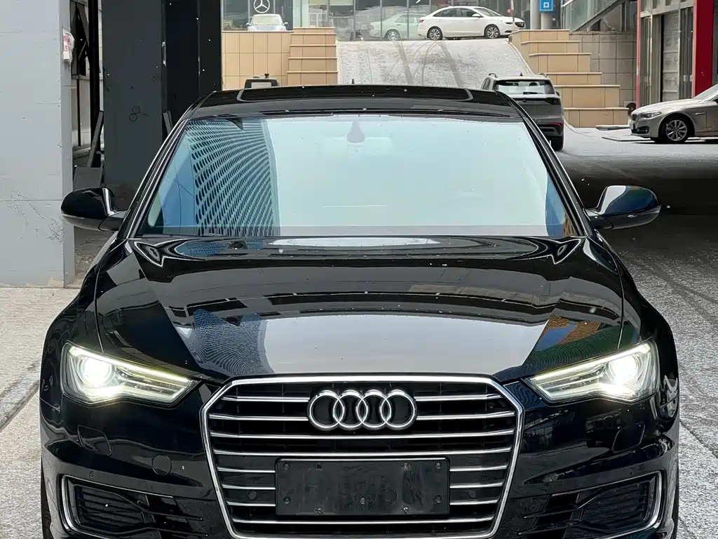 Audi A6L 2016 — фото 2