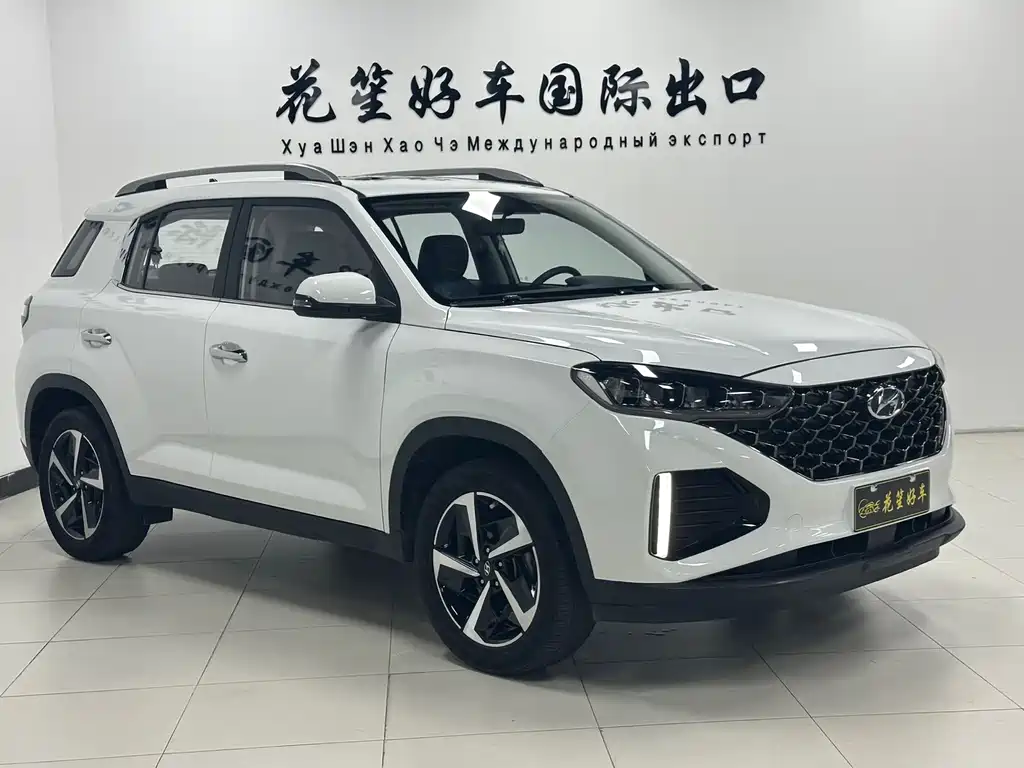 Hyundai ix35 2022