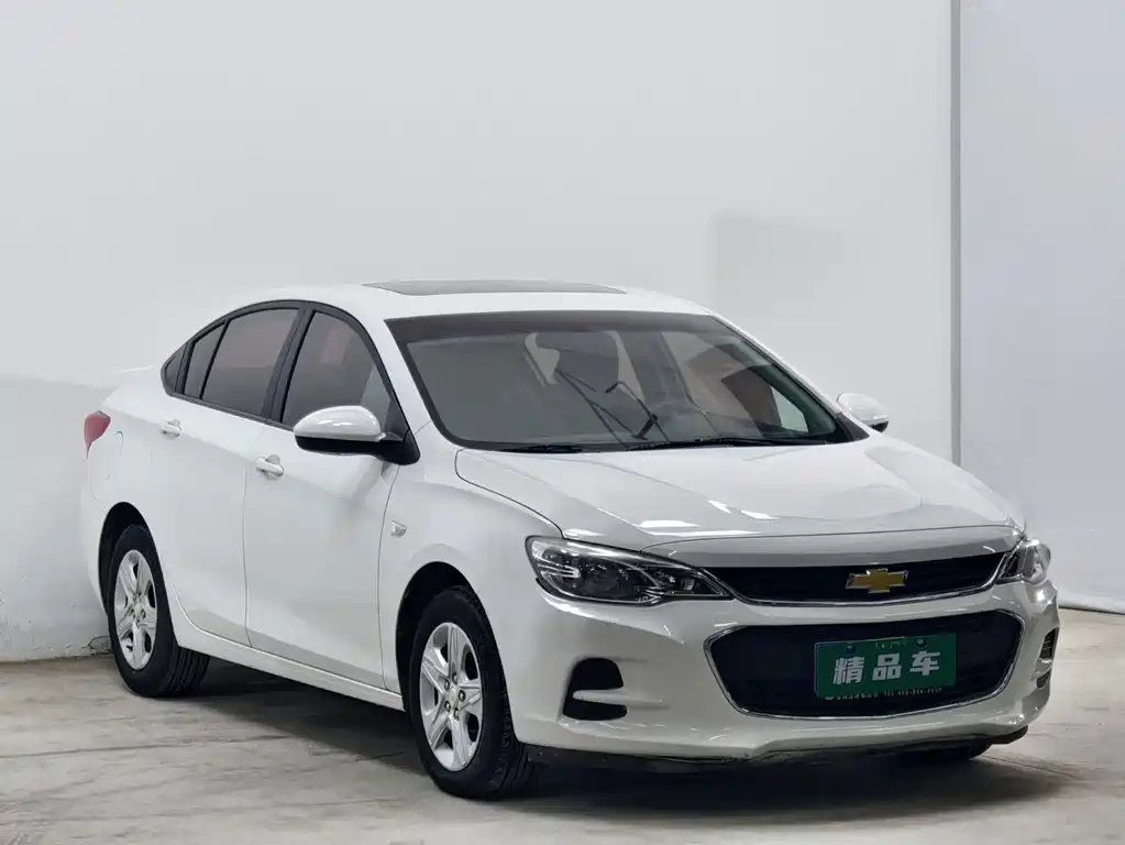 Chevrolet Cavalier 2019 — фото 3