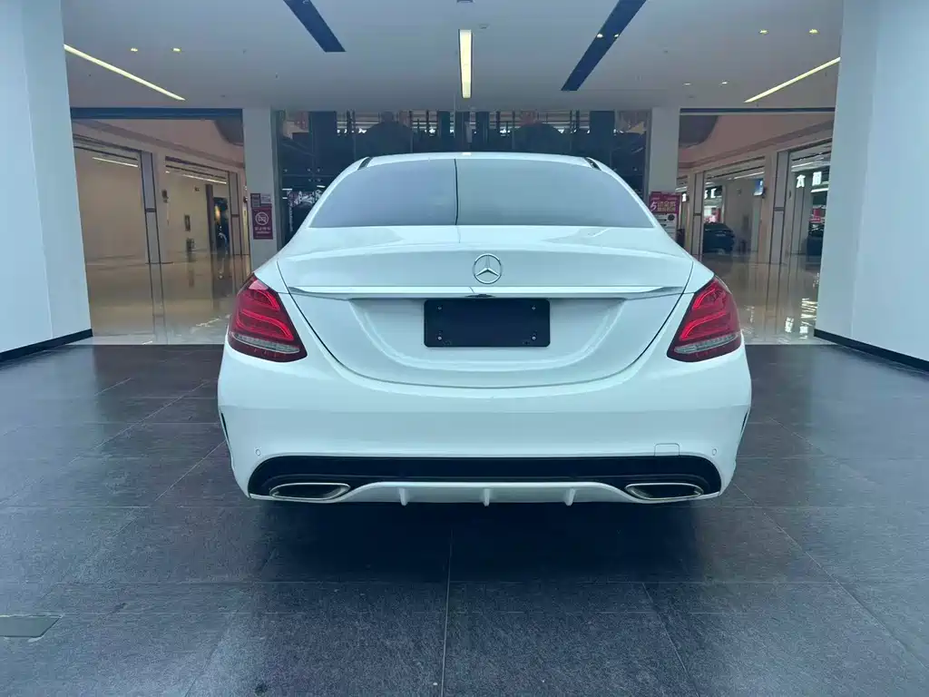 Mercedes-Benz C-Class 2017 — фото 4