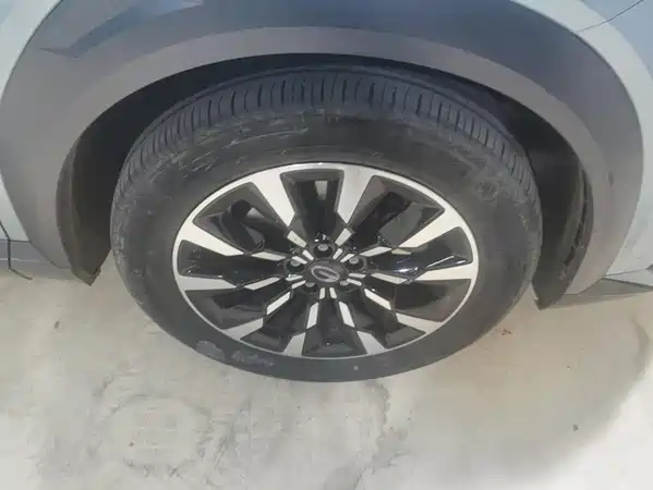 GAC Trumpchi Shadowcool 2023
