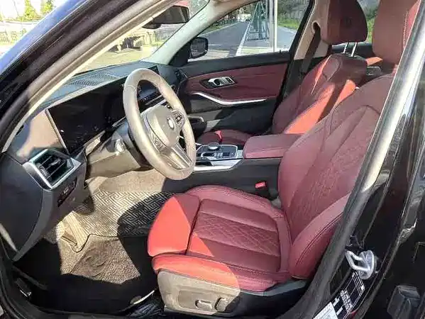 BMW 3 Series 2024