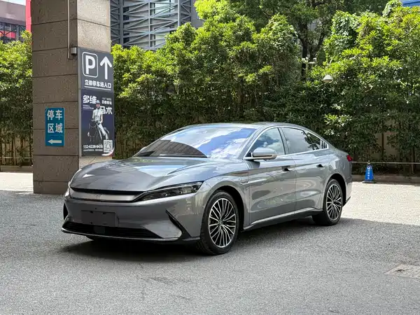BYD Han 2021