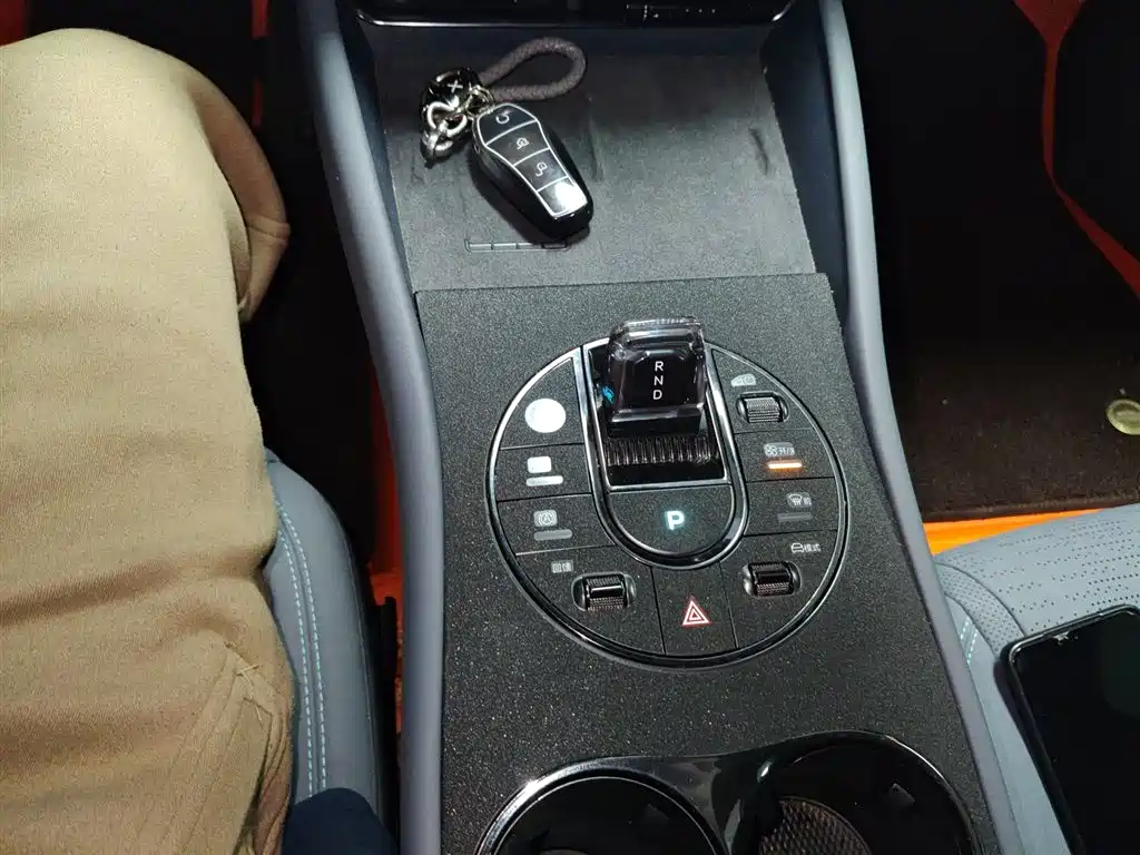 BYD Seal 06GT 2025 — фото 14
