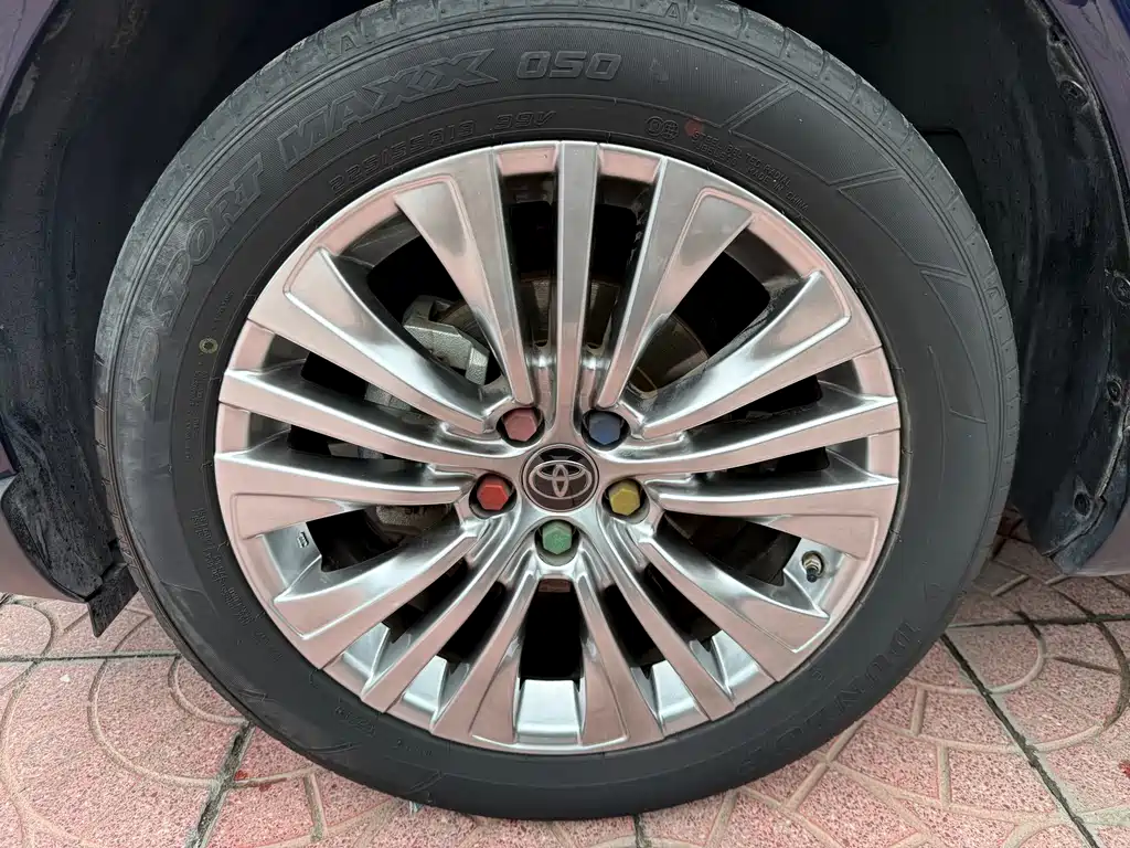 Toyota Harrier 2022 — фото 16