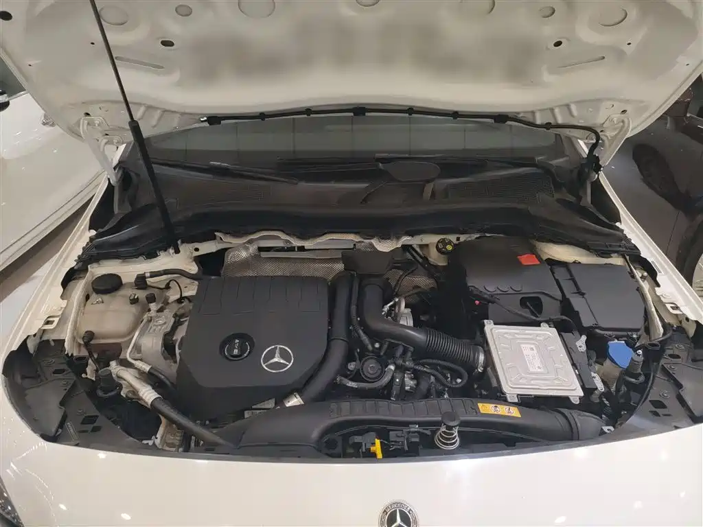 Mercedes-Benz B-Class 2021 — фото 16