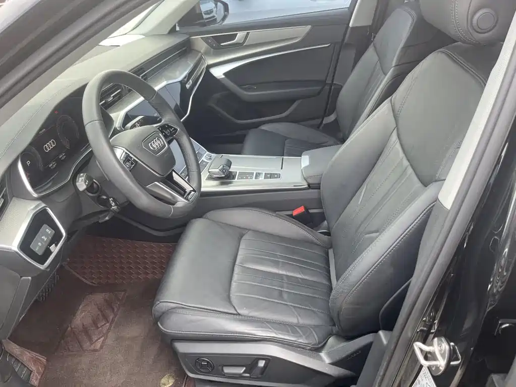 Audi A6L 2021
