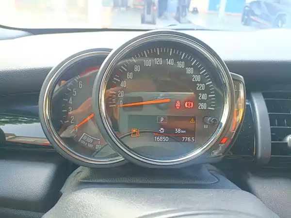 MINI MINI 2019