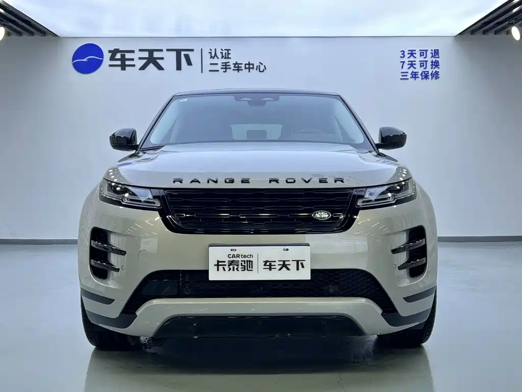Land Rover Range Rover Evoque 2024 — фото 3