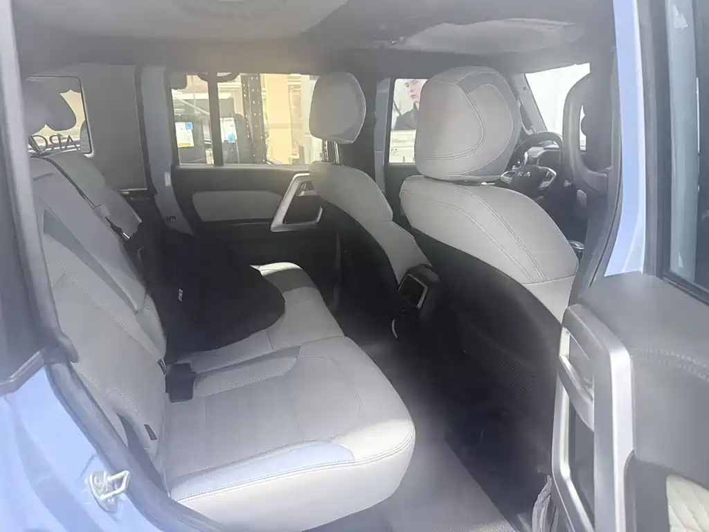 Beijing Off-Road BJ40 2023