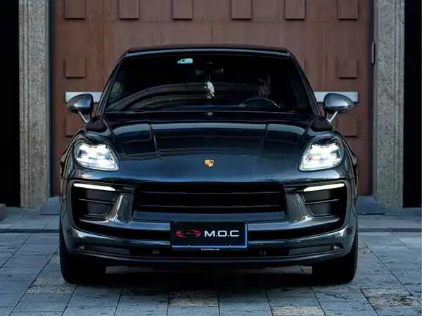 Porsche Macan 2023