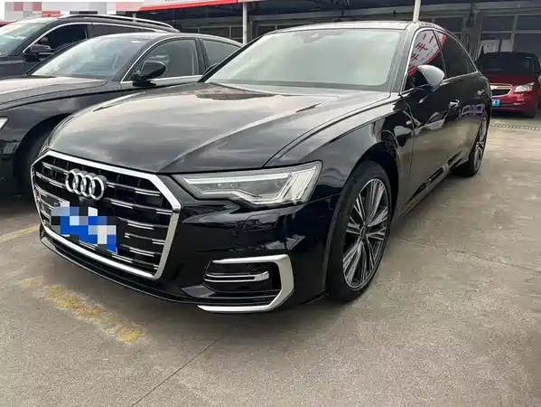 Audi A6L 2025