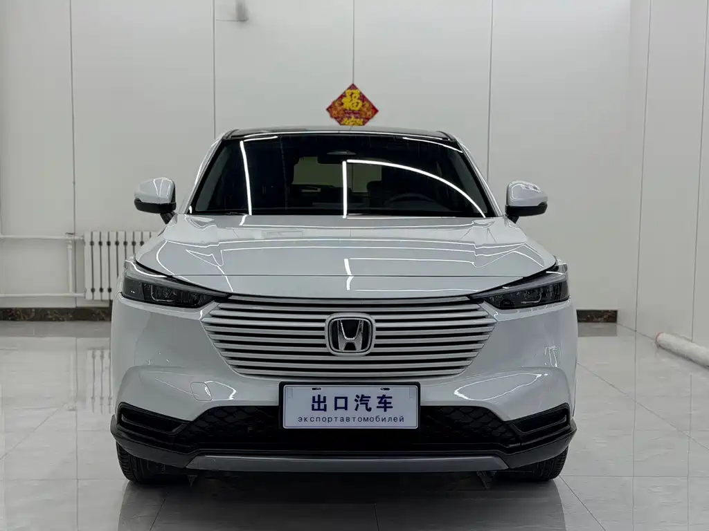 Honda Vezel 2023 — фото 2